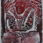La dame de cœur La dame de cœur