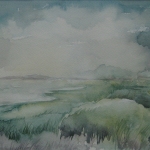 Onderzee landschap Onderzee landschap