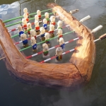 voorstudie te water voorstudie te water
