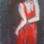 Rood jurkje Rood jurkje