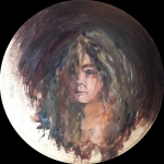 Rond portret Rond portret