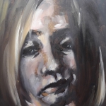 Klein portret Klein portret