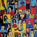 I'm not afraid of red, yellow and blue I'm not afraid of red, yellow and blue
