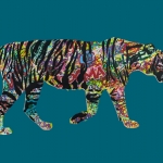 Pantera Tigris Graffitii Pantera Tigris Graffitii