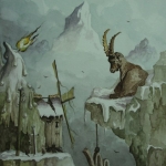 Sterrenbeeld Steenbok-Capricorn.