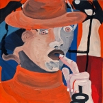 Orange Hat Orange Hat