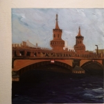 Oberbaumbrücke, Berlin Oberbaumbrücke, Berlin