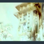 "Living the Modern Paradise" / Facade "Living the Modern Paradise" / Facade