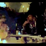 "Living the Modern Paradise" / In de lounge "Living the Modern Paradise" / In de lounge