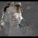 Digitaal portret Digitaal portret