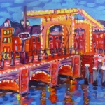 Amsterdam - Magere brug Amsterdam - Magere brug