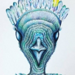 Blue Avian Blue Avian