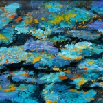 Abstract Sea Abstract Sea