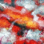 Clouded Red Clouded Red