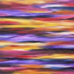 Purple Waves Purple Waves