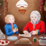 Gerda en de Lappenvrouw Gerda en de Lappenvrouw