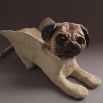 Pug Sfinx Pug Sfinx