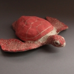 Rode Schildpad