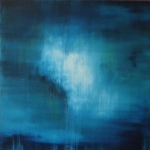 Blue Abstract Blue Abstract