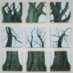 Rode Beuk compositie Rode Beuk compositie