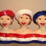 Trois filles Trois filles