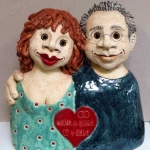 Maike en Geert Maike en Geert