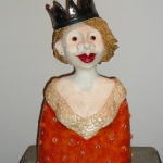 Oranje koninginnetje Oranje koninginnetje