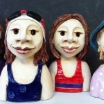 Eline-Sterre-Luna-Yente Eline-Sterre-Luna-Yente