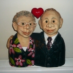 Bertha en Joep Bertha en Joep