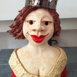 'Koningin' Caroline 'Koningin' Caroline