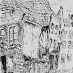 Zomaar een straatje Zomaar een straatje
