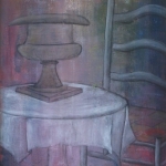 stoel met tafel stoel met tafel