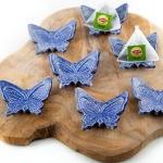 Vlinder theeschaaltjes Vlinder theeschaaltjes