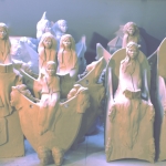 Enchanted Sculptures. Enchanted Sculptures.