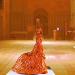 'She walks in beauty'. 'She walks in beauty'.
