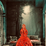 'She walks in Beauty'. 'She walks in Beauty'.