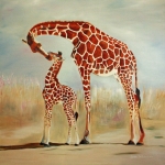 Giraffe Giraffe