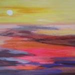 Abstract Landschap 13 Abstract Landschap 13
