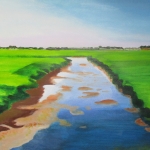 Polderlandschap Polderlandschap