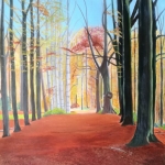 Herfstbos Herfstbos