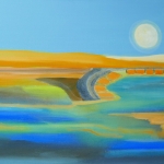 Abstract Landschap 04 Abstract Landschap 04