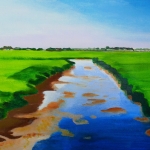 Polderlandschap Polderlandschap