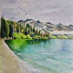 Queenstown Nieuw-Zeeland Queenstown Nieuw-Zeeland
