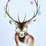 Kerstkaartje Kerstkaartje