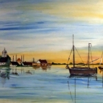Voor anker Voor anker