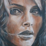 Nr 1 uit de serie Woman Nr 1 uit de serie Woman