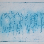 crowd, tweeluikje crowd, tweeluikje