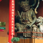 Kunming: Yuantong - tempel