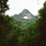 Yangshou: De maanberg