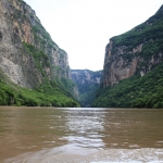 Mexico: Cañón del Sumidero